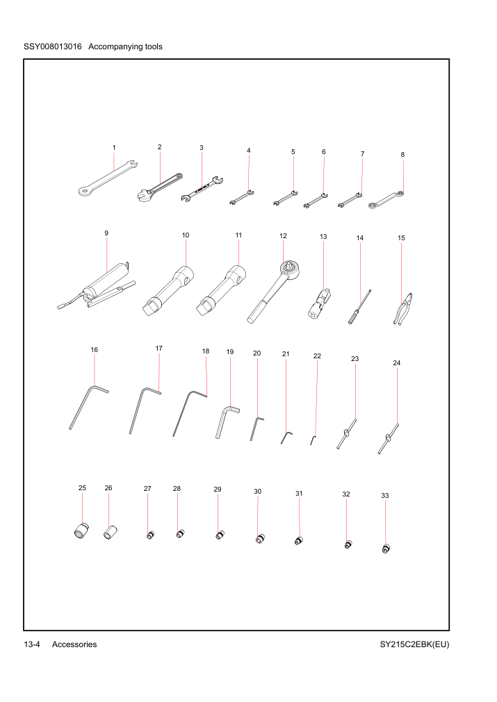 Part Diagram
