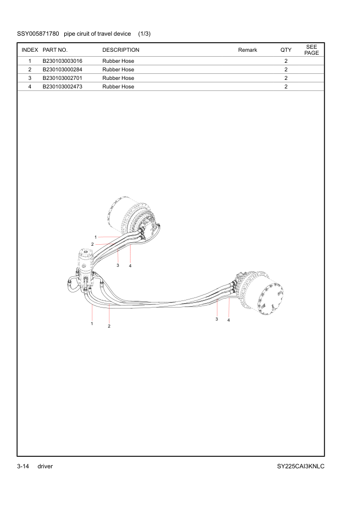 Part Diagram
