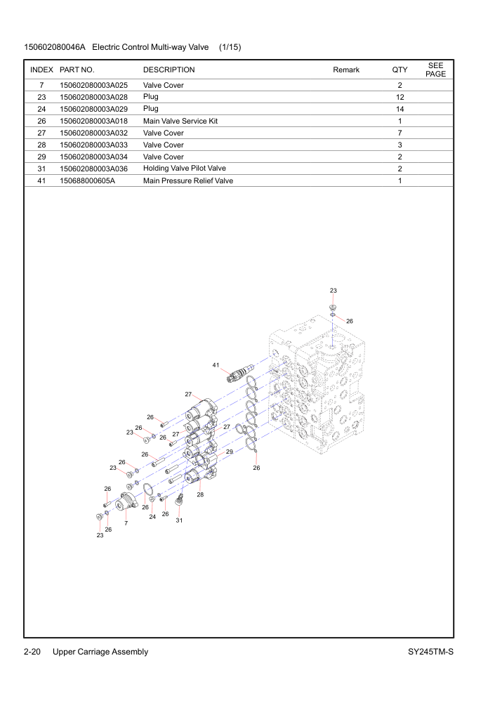 Part Diagram