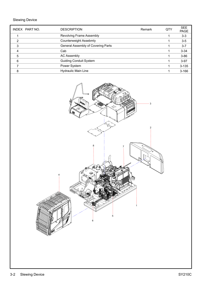 Part Diagram