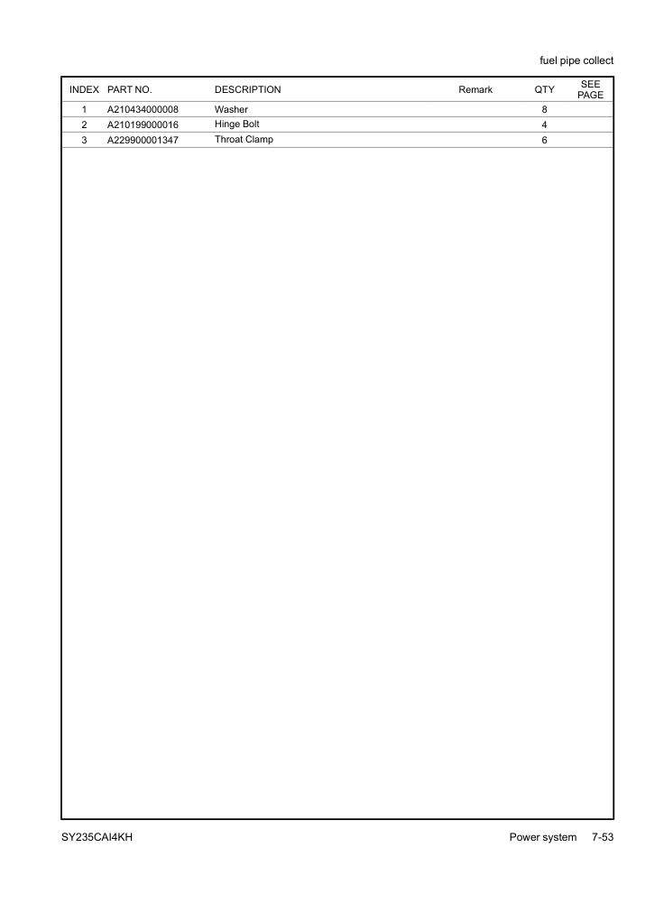 Part Diagram