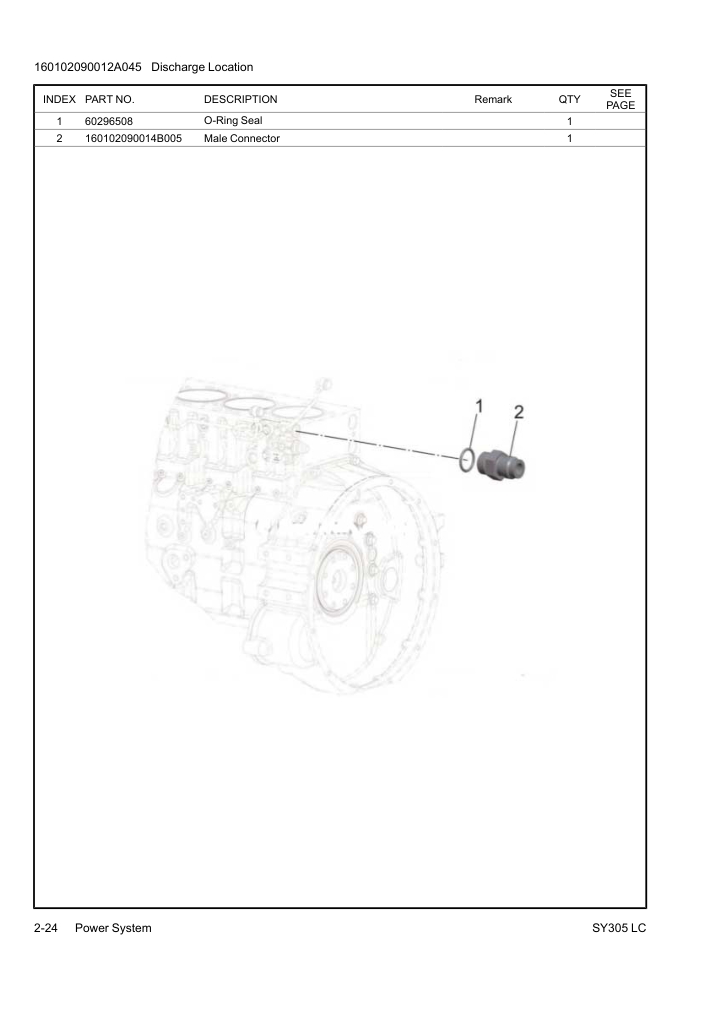 Part Diagram
