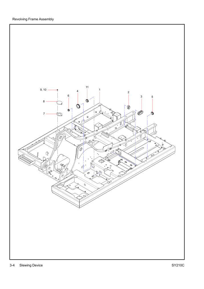 Part Diagram
