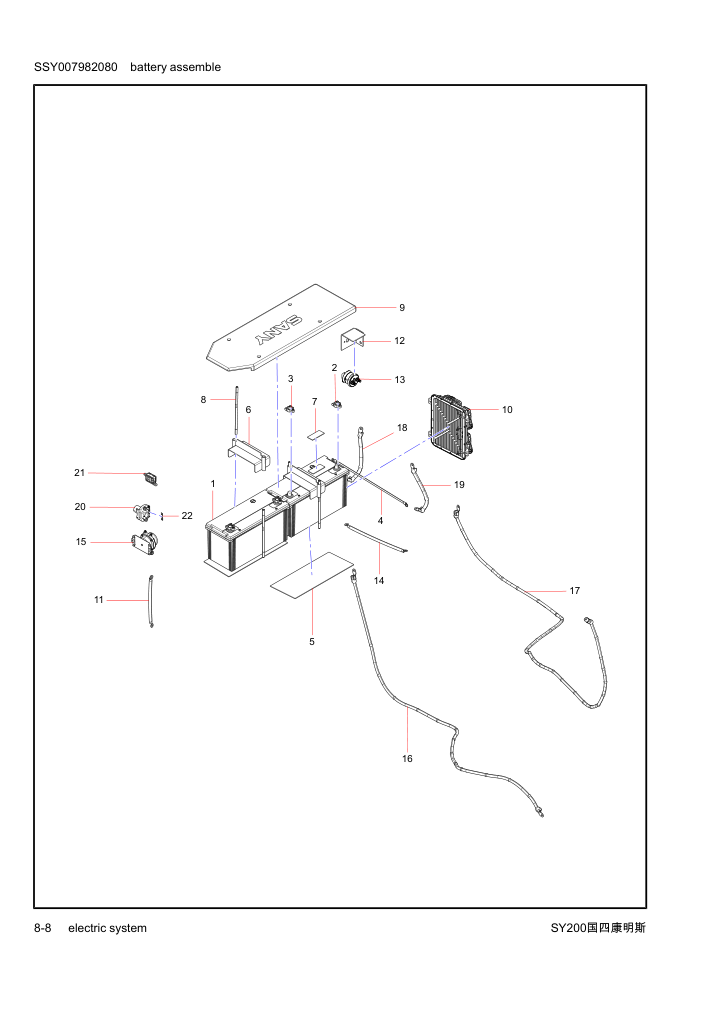 Part Diagram