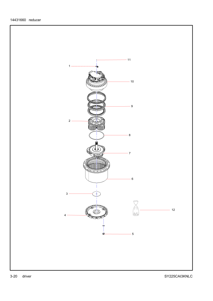 Part Diagram