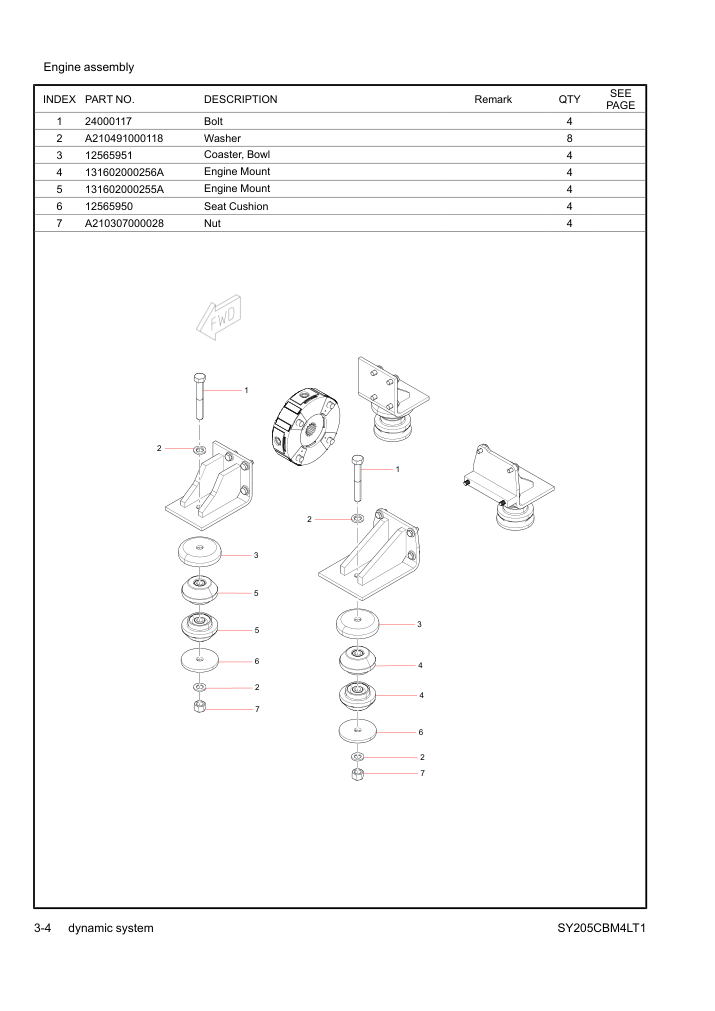 Part Diagram