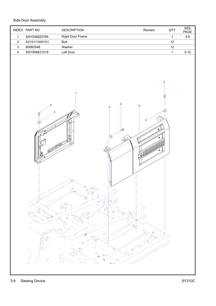 Part Diagram