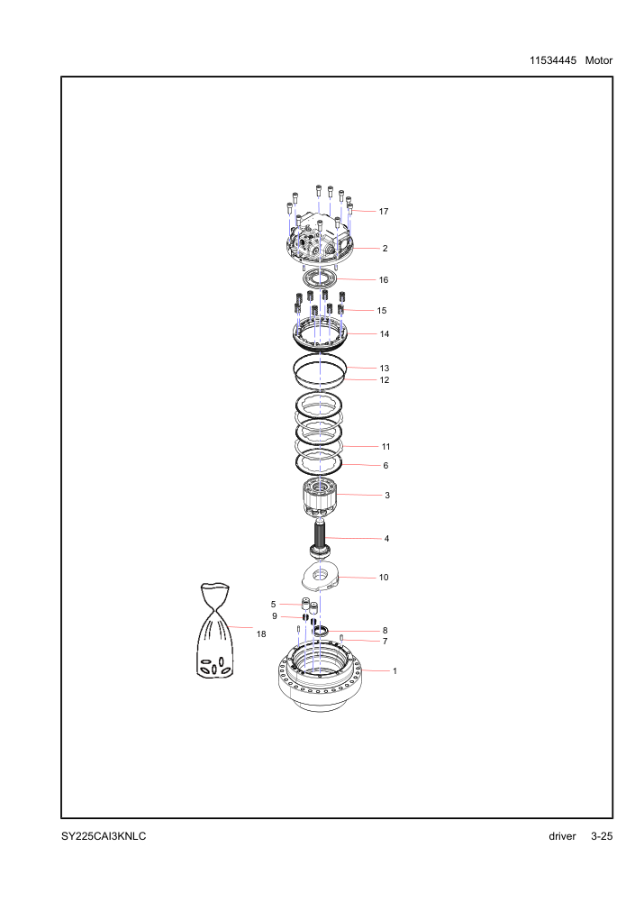 Part Diagram