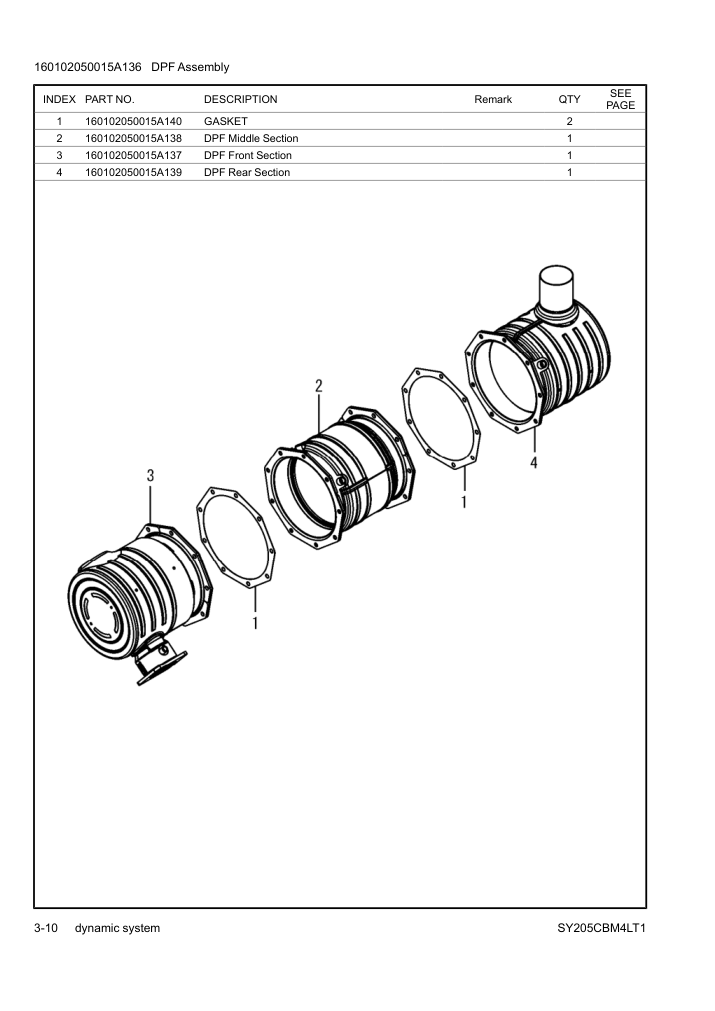Part Diagram