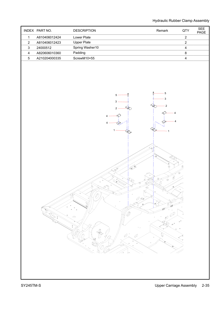 Part Diagram