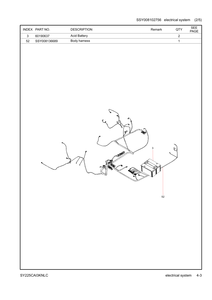 Part Diagram