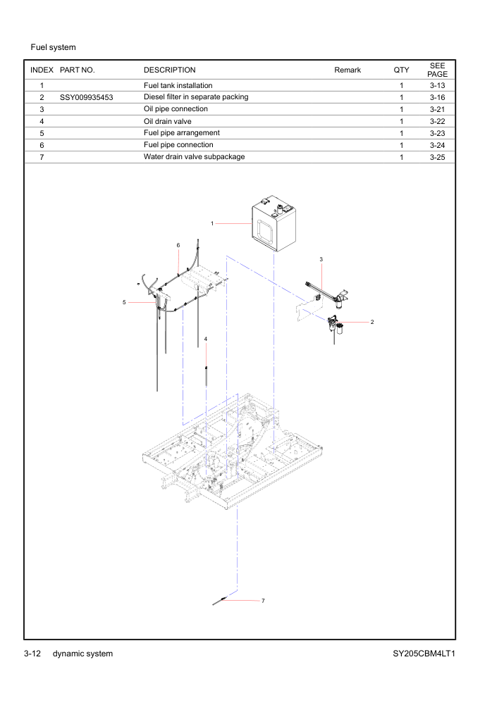 Part Diagram