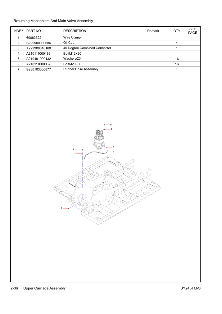 Part Diagram
