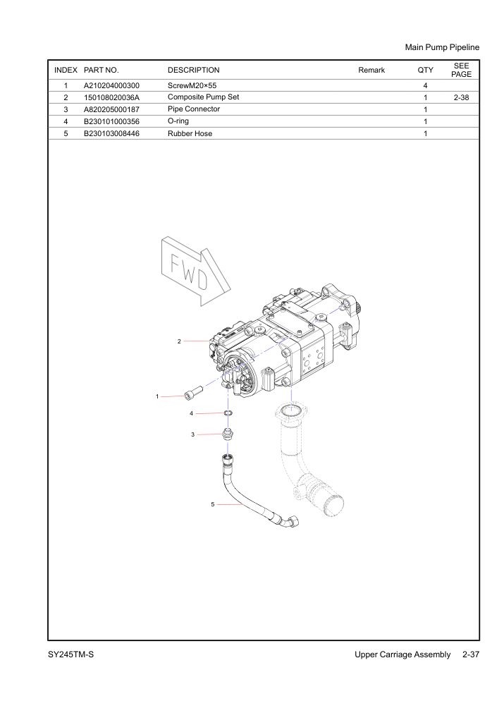 Part Diagram