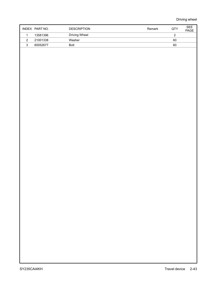 Part Diagram