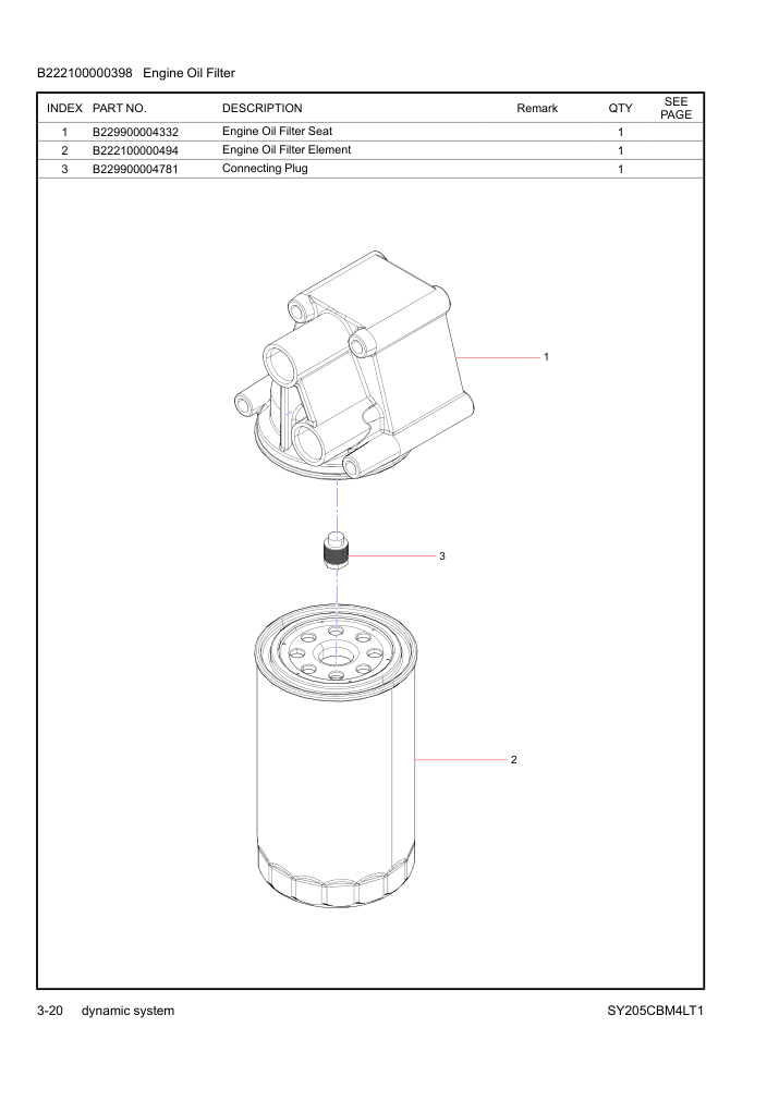 Part Diagram