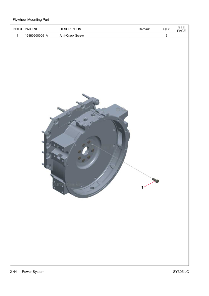 Part Diagram