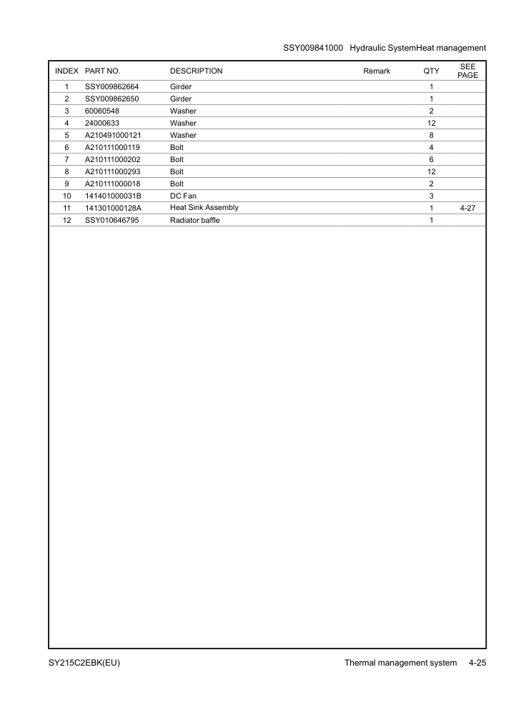 Part Diagram