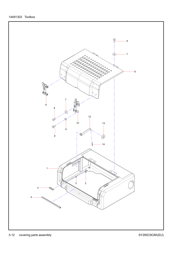 Part Diagram