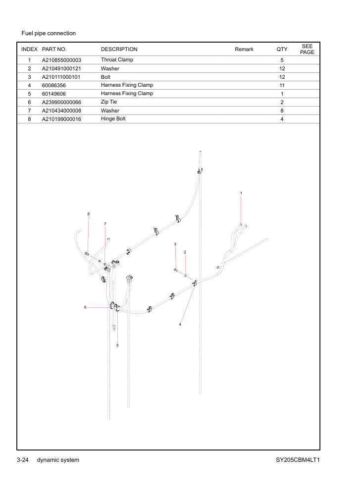 Part Diagram