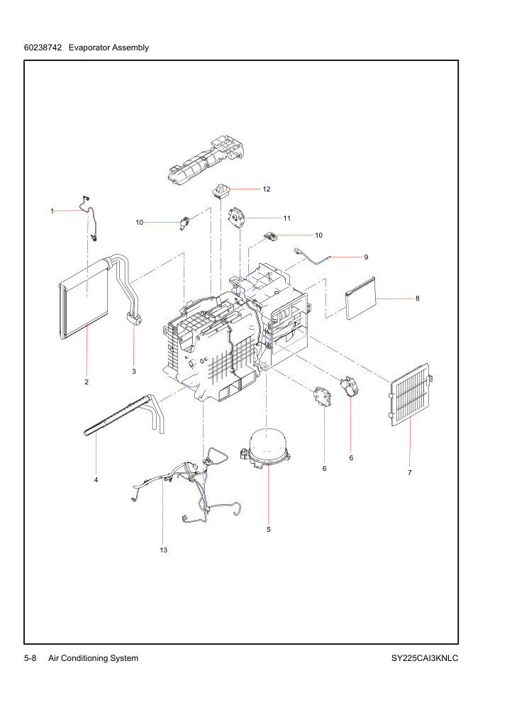 Part Diagram