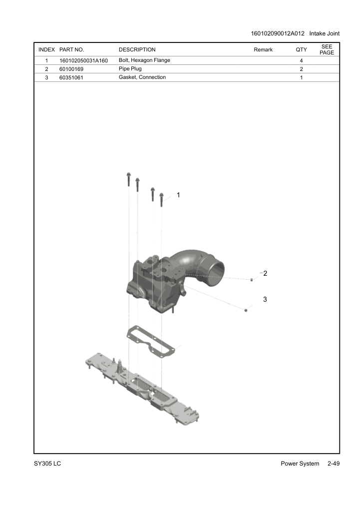 Part Diagram