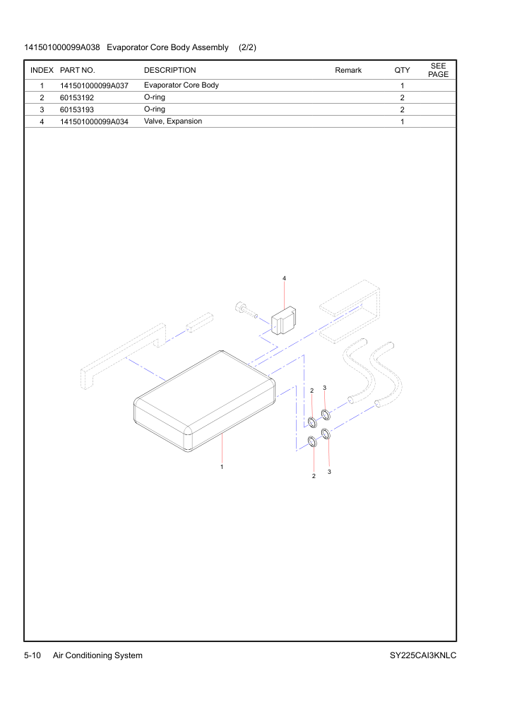 Part Diagram