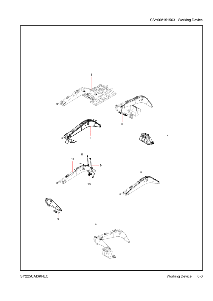 Part Diagram