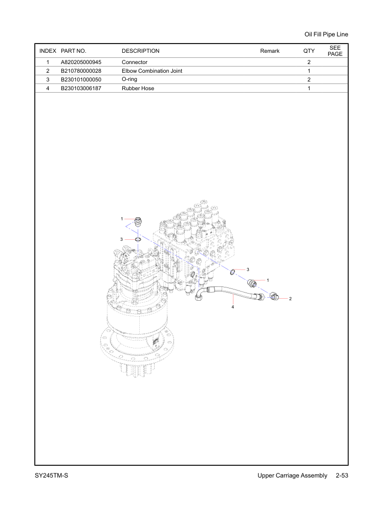 Part Diagram