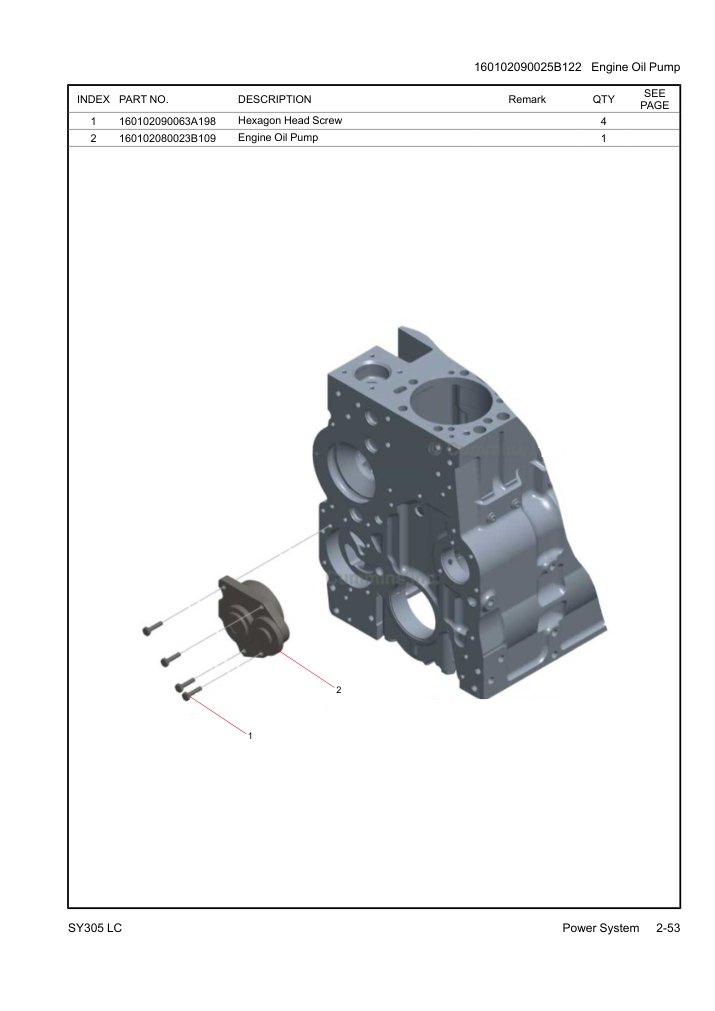 Part Diagram
