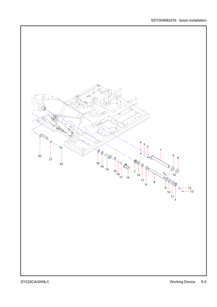 Part Diagram