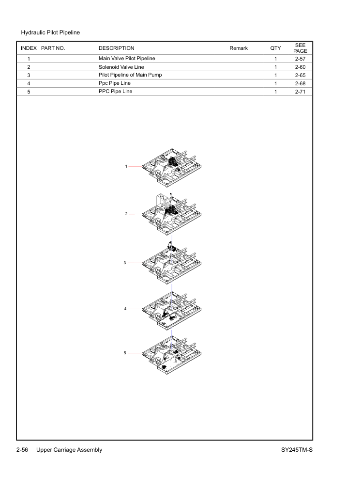 Part Diagram
