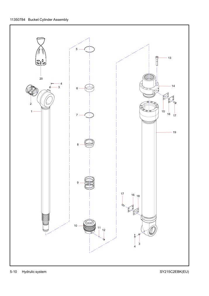 Part Diagram