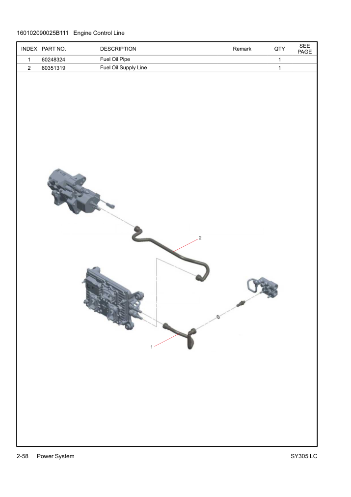 Part Diagram