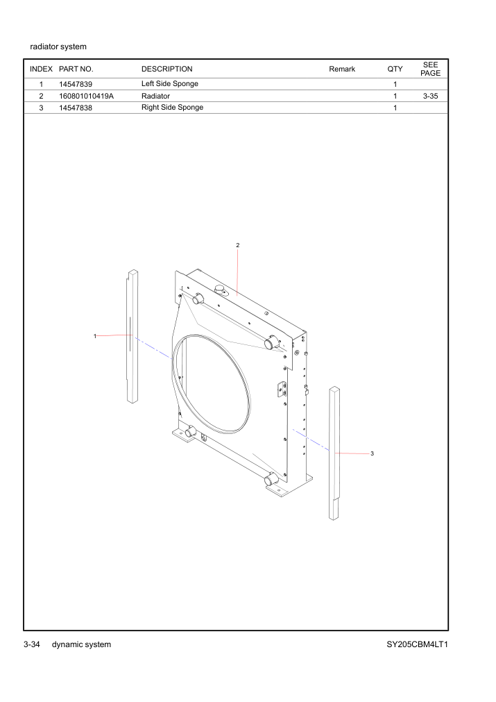 Part Diagram