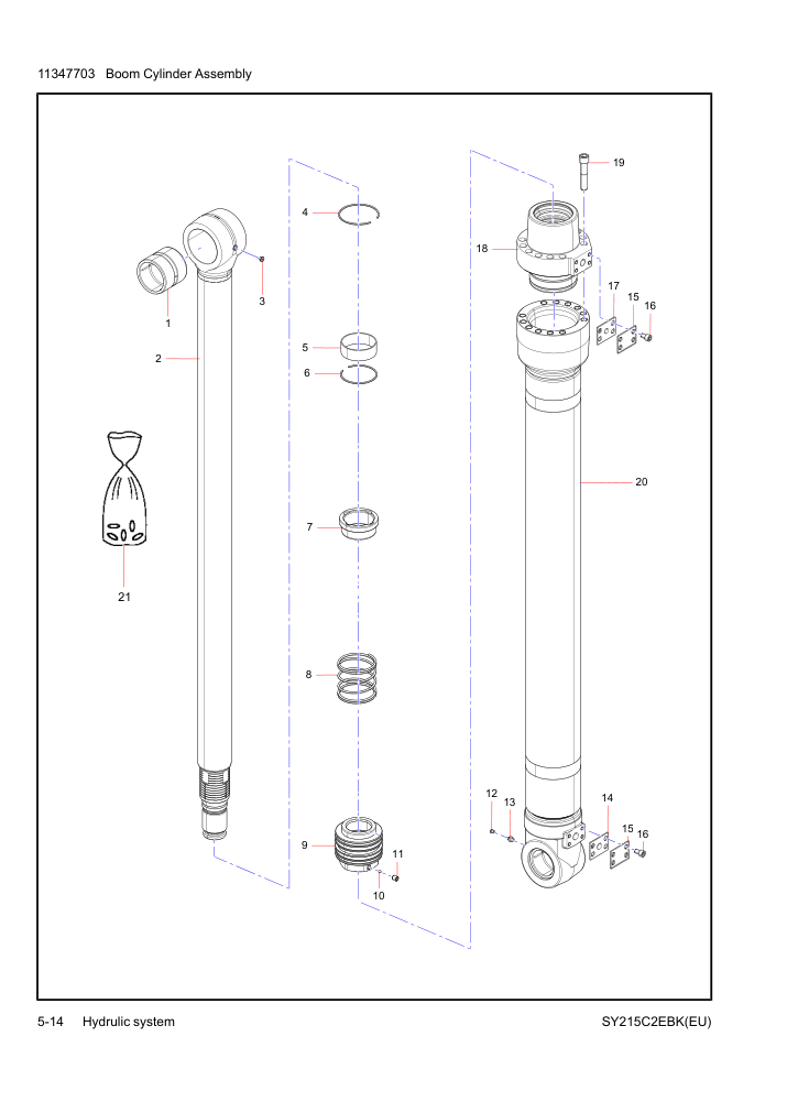 Part Diagram