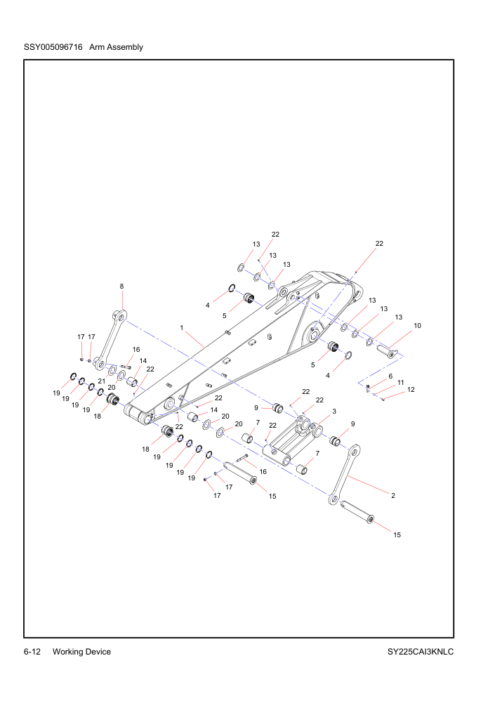 Part Diagram