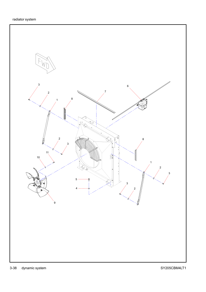 Part Diagram