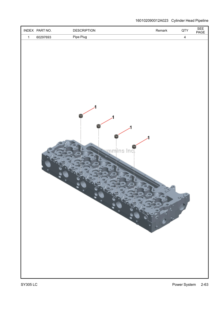 Part Diagram