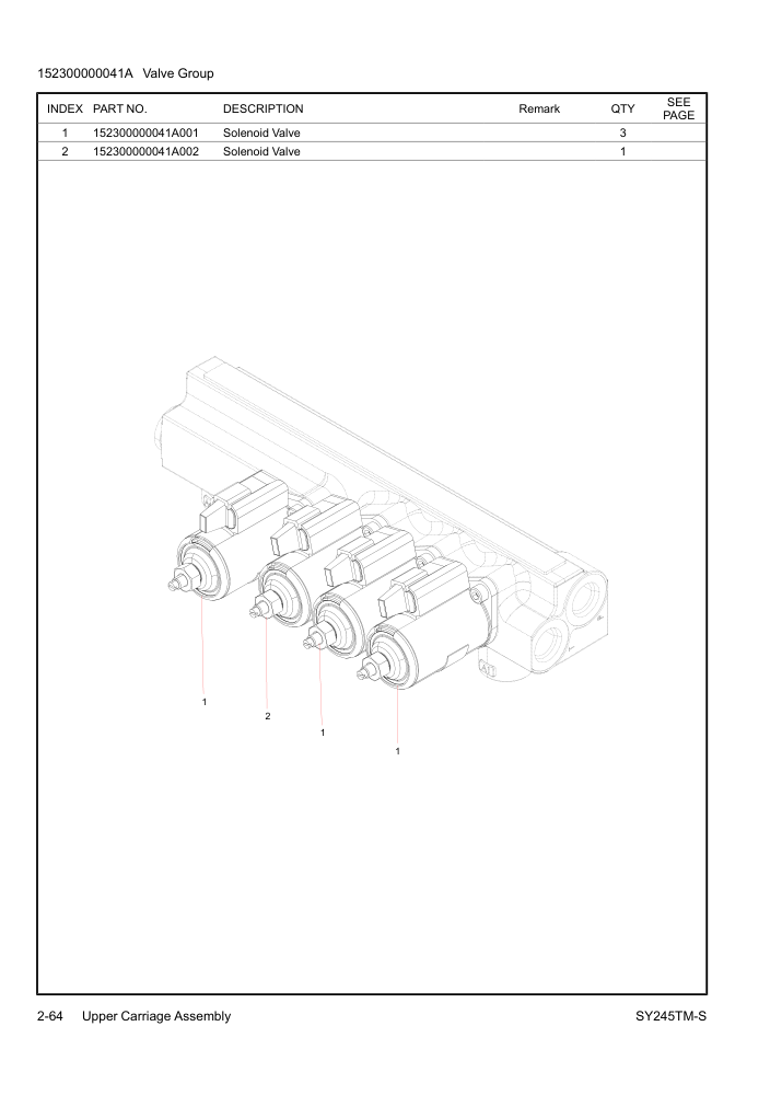Part Diagram