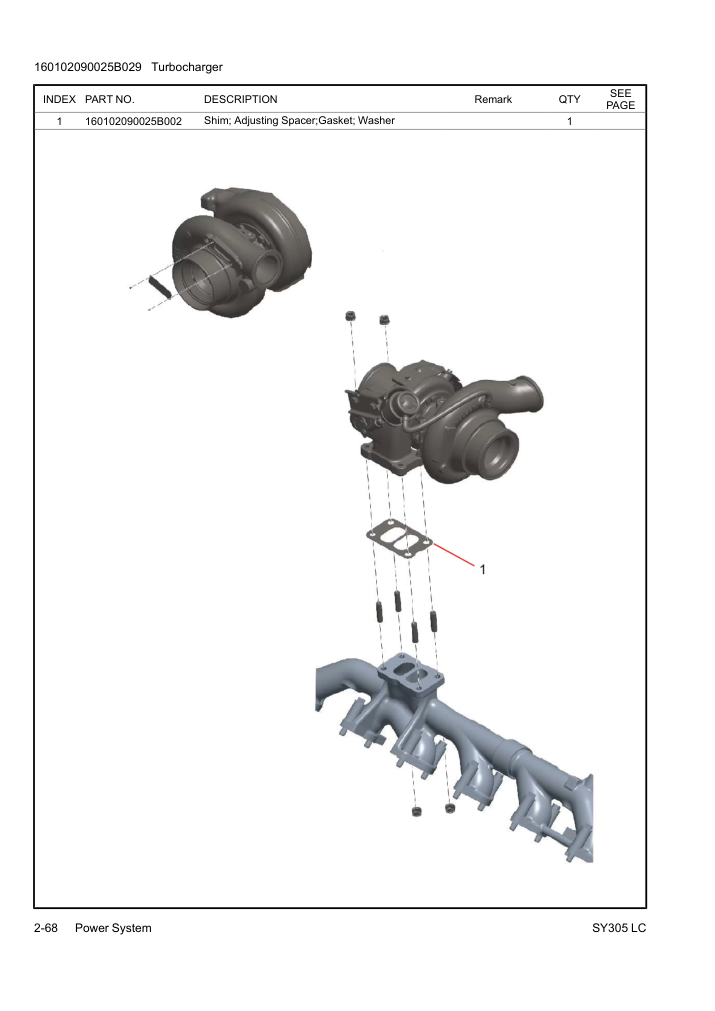 Part Diagram