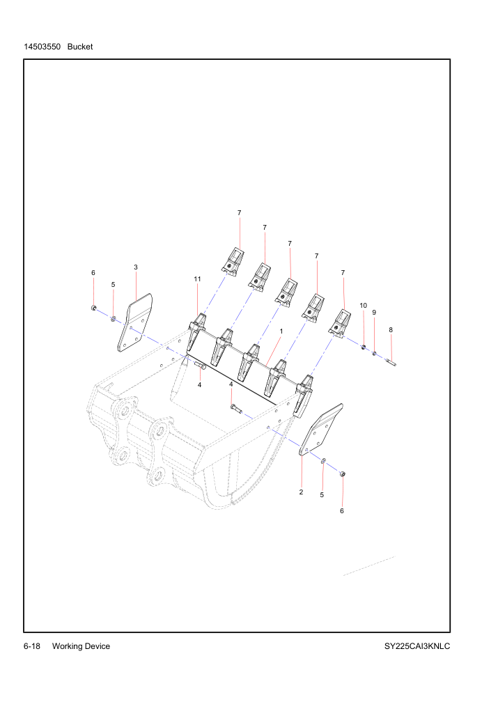 Part Diagram