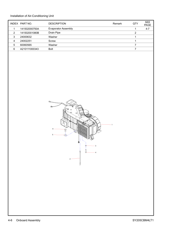 Part Diagram