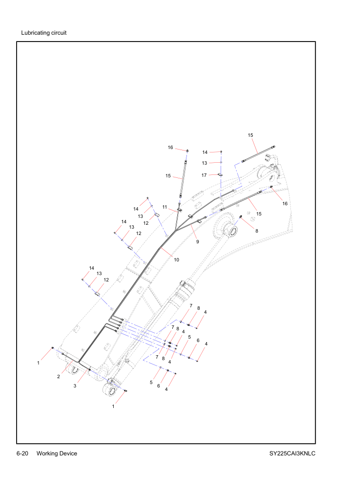 Part Diagram
