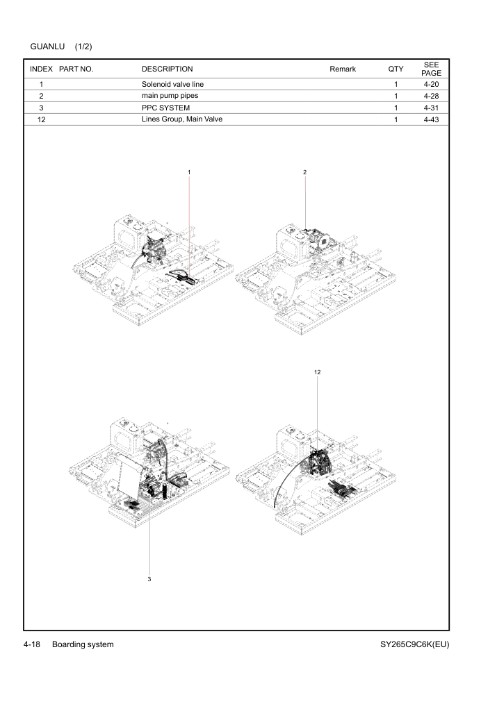 Part Diagram