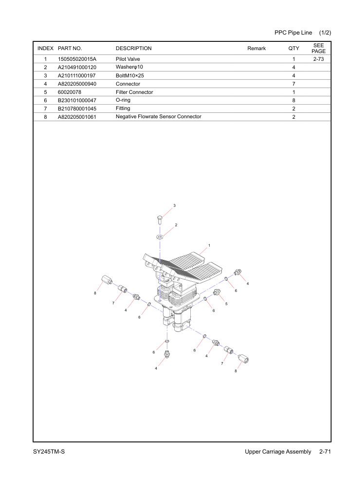 Part Diagram