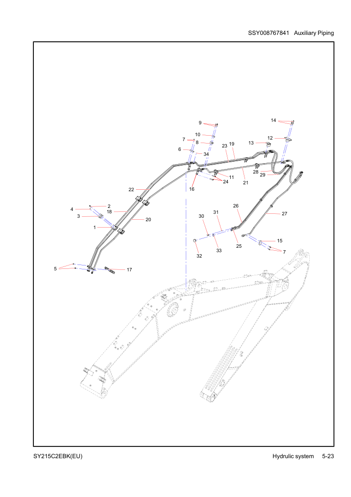 Part Diagram