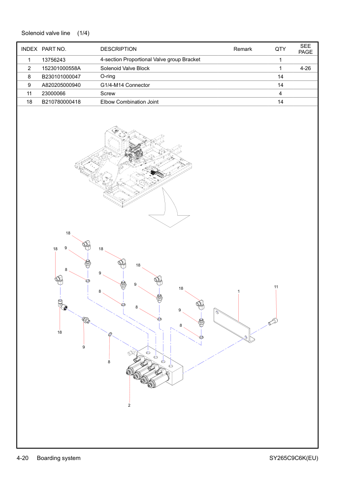 Part Diagram