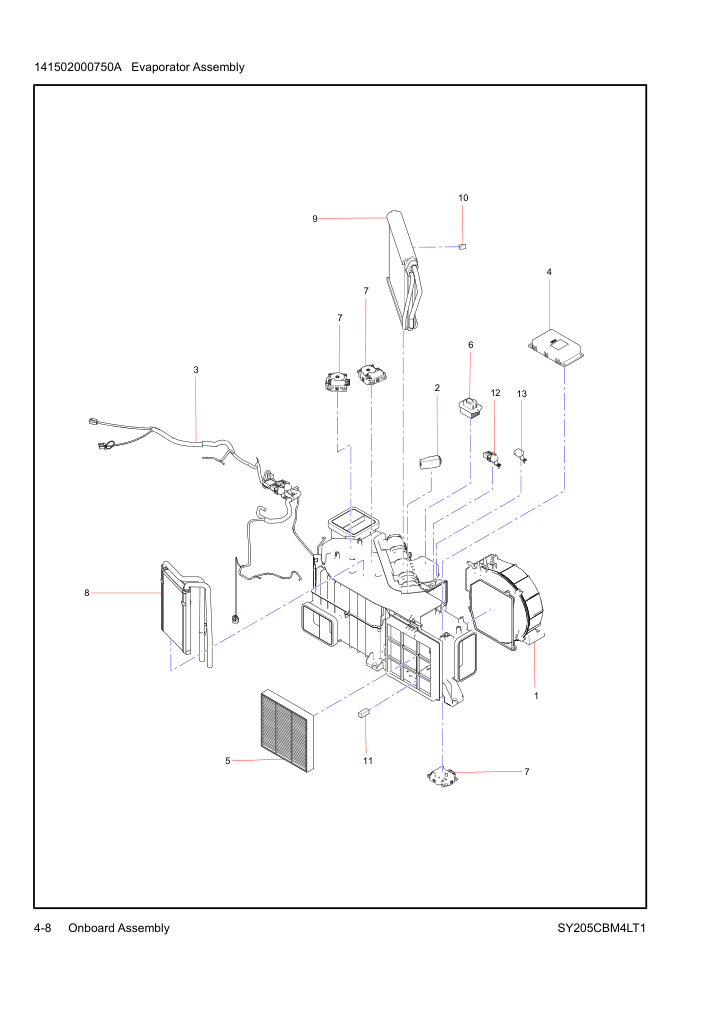 Part Diagram
