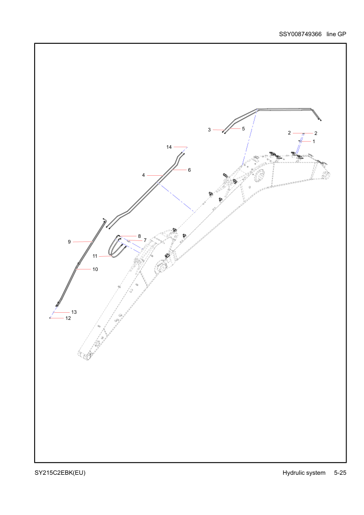 Part Diagram